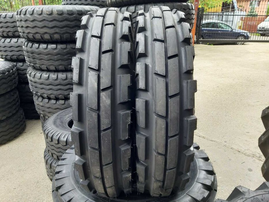 Cauciucuri marca OZKA de directie la tractor garantie Anvelope 7.50-16