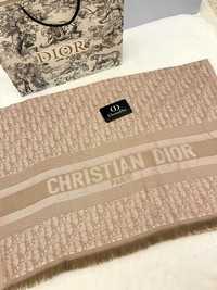 Esarfa Christian Dior maro