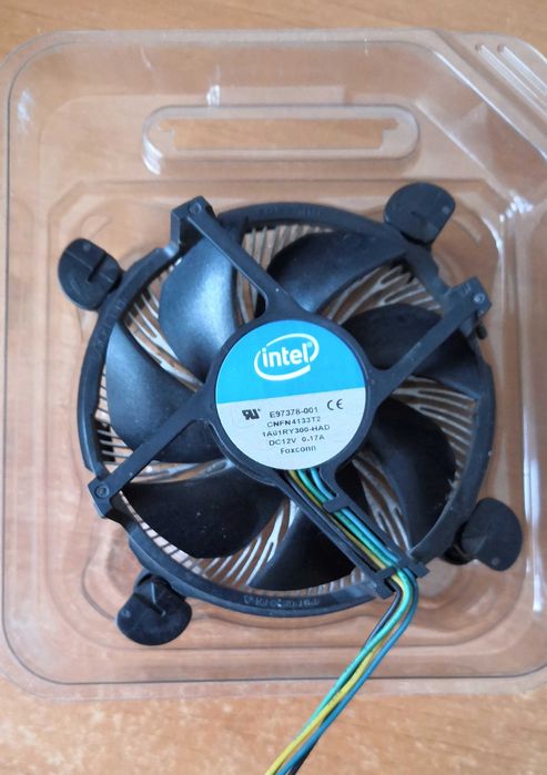 Procesor Intel® Celeron G3930 2.90GHz, 2MB, Socket 1151 + Cooler Stock