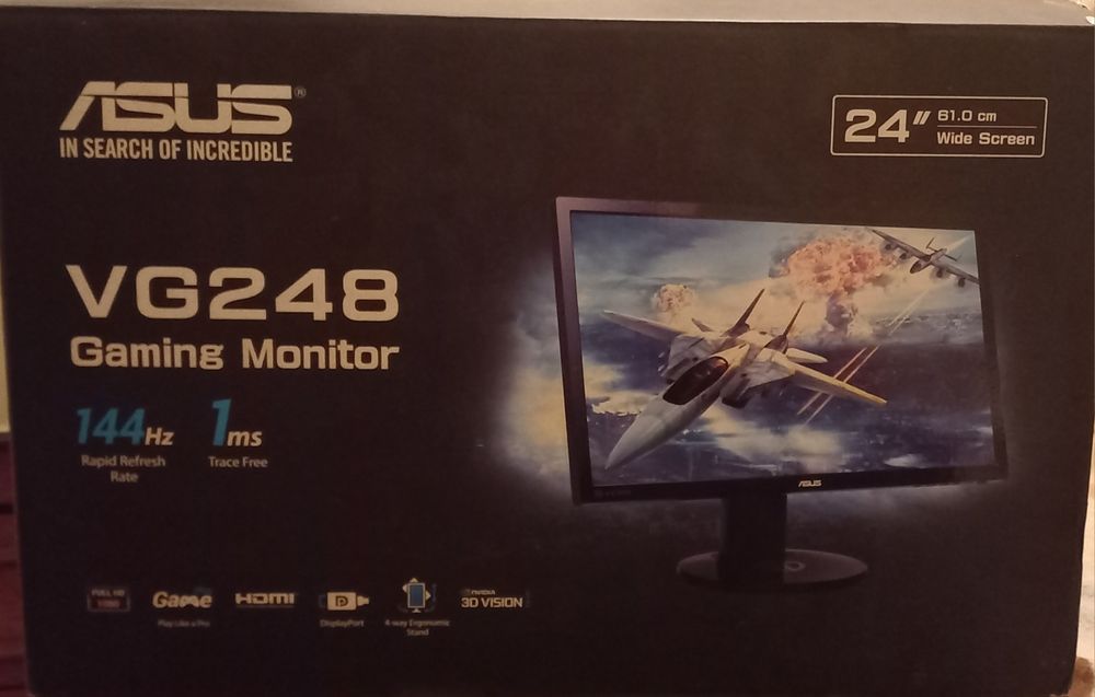 Продам игровой монитор Asus