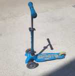 Vand trotinete Micro