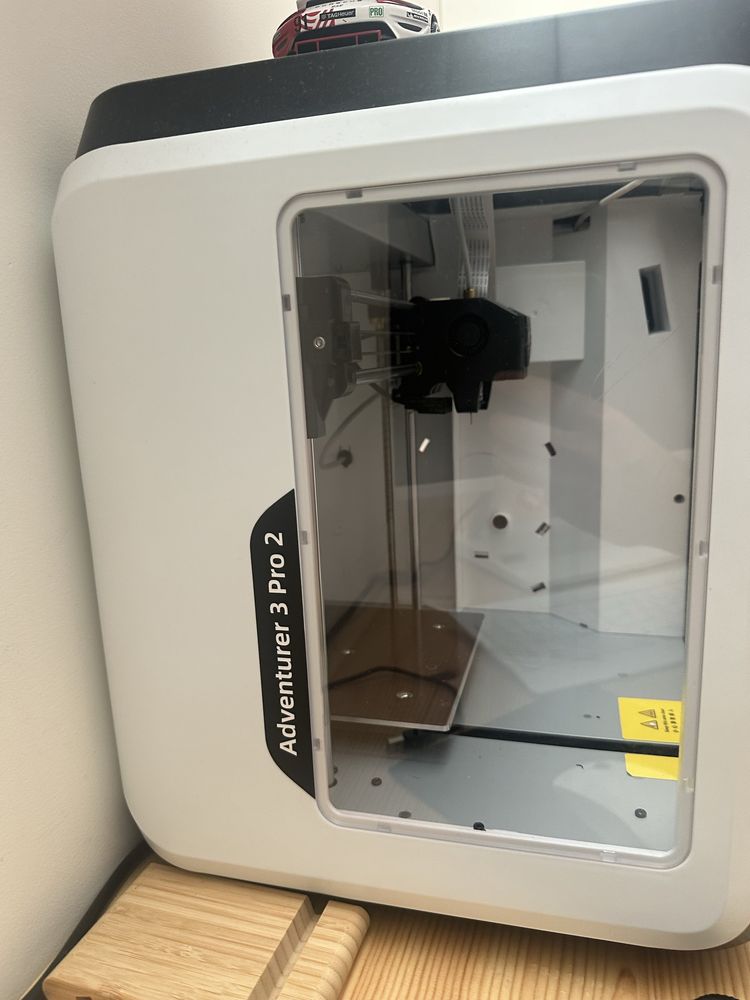 3d принтер FlashForge adventurer 3 pro 2