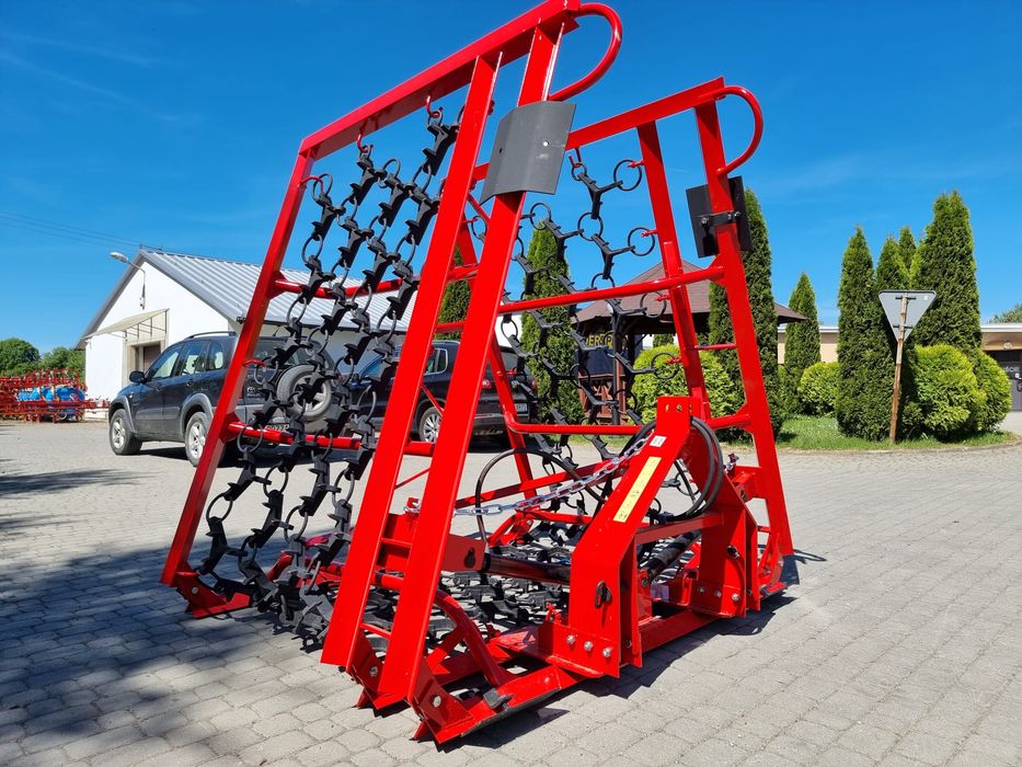 Grapa pentru pajisti pasuni si nivelarea RODA - Piese de schimb