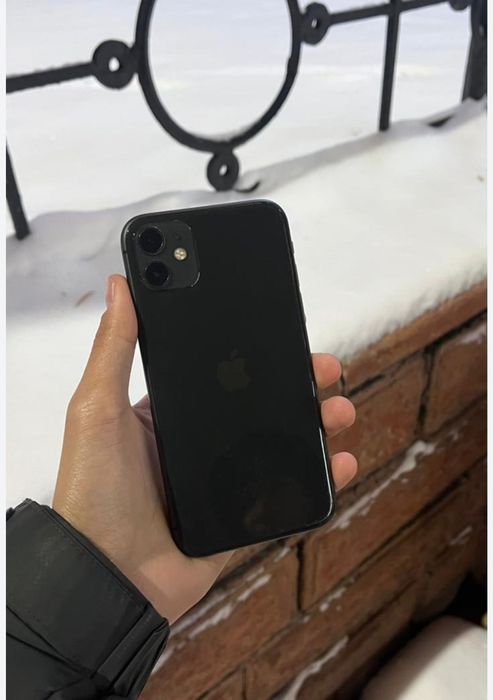 Продам iphone 11 83%/128gb