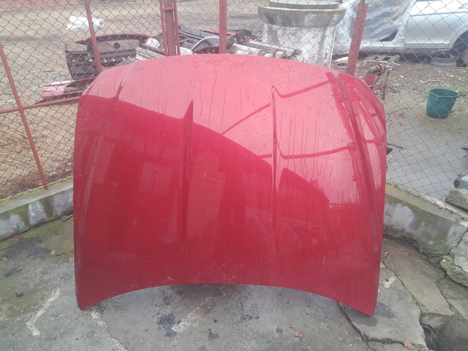 Fata completa Jaguar XE X760 (2014-2020) - Capota, Bara, Aripi, Faruri