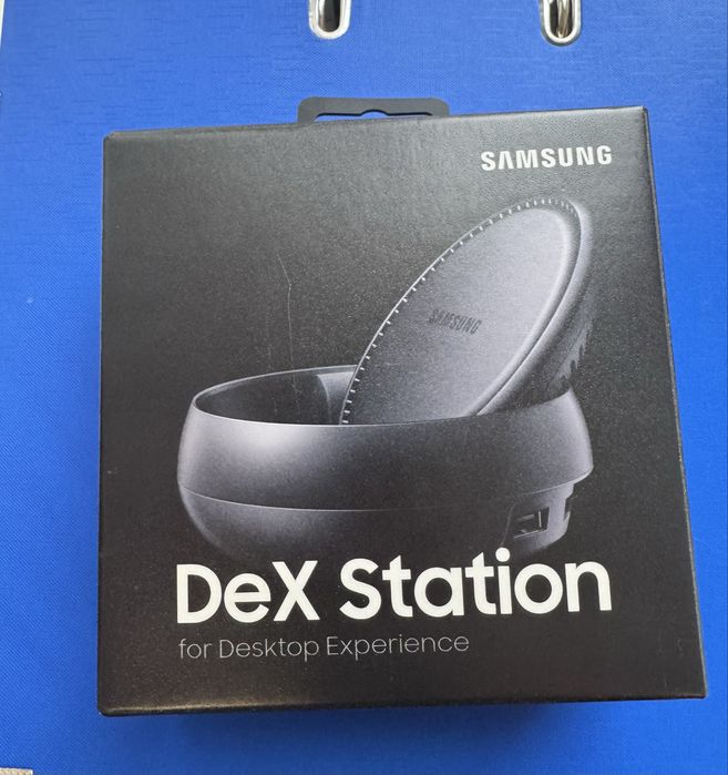 Samsung Dex station.