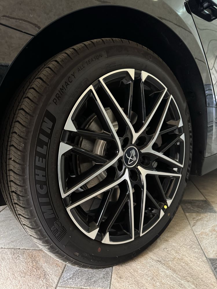 НОТАРИУС ТАЙЁР BYD HAN Smart  701км  34800$