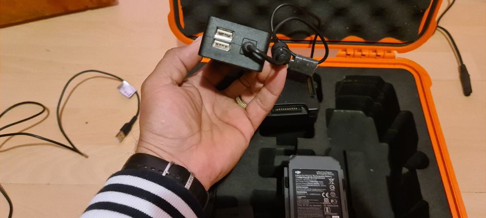 Drona mavic pro ..