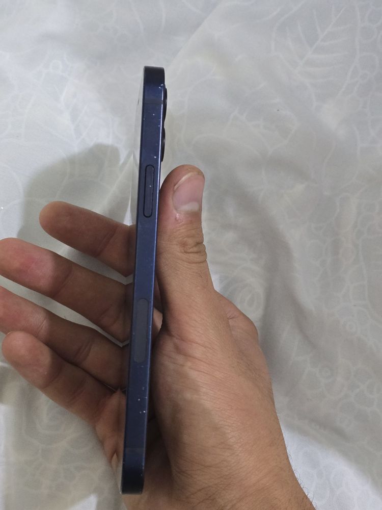Iphone 12 | 64 gb | 83 % | LLA| Qora (Toʻq Koʻk)