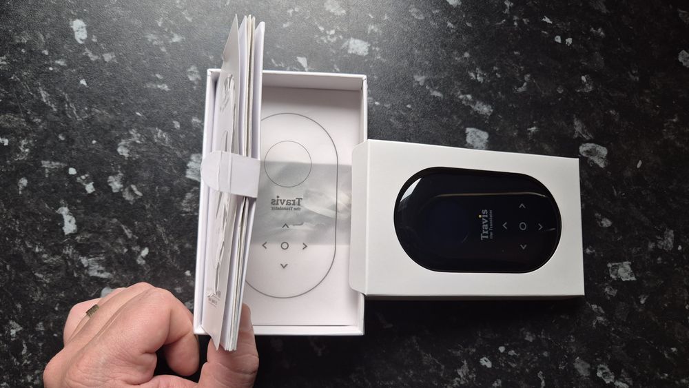 Travis Translator 60 Limbi