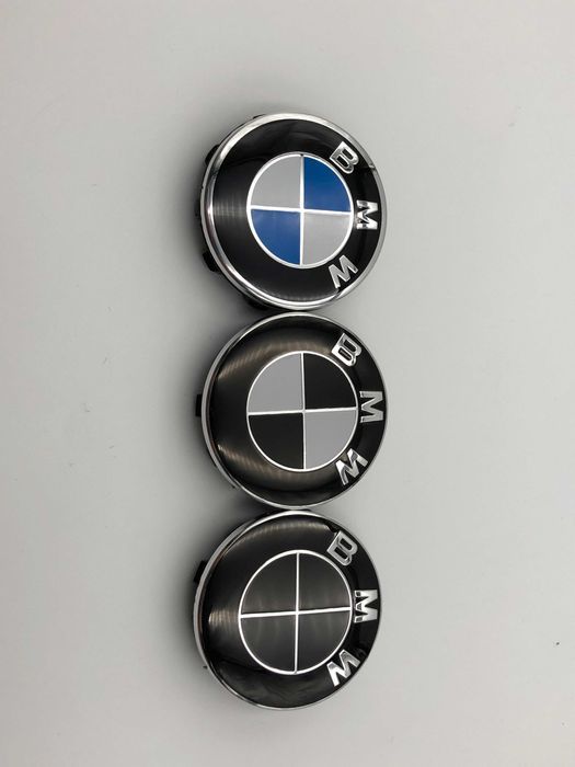 Set Capace Janta Compatibile BMW 55mm nou