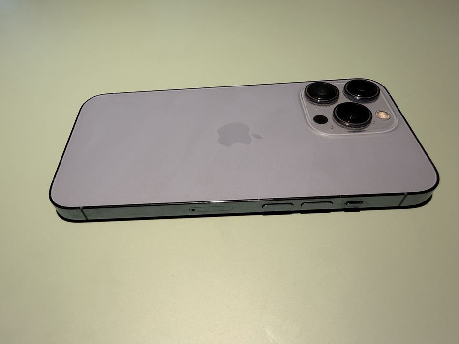 Vând iphone 13 Pro 128 gb Sierra Blue