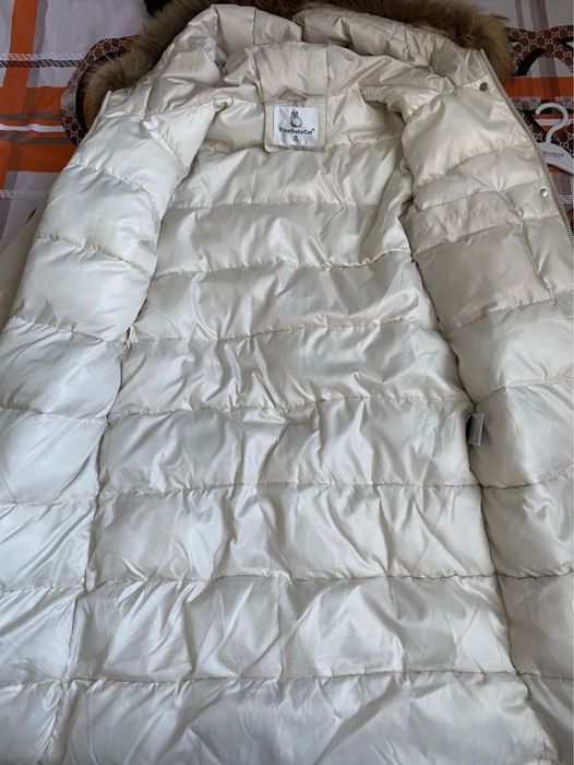 Зимняя куртка для девочки