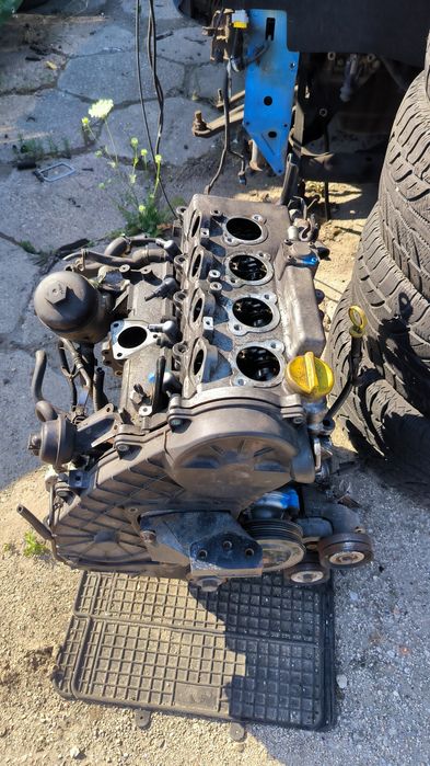 Motor opel astra h 1.7 cdti