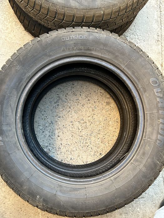 Зимние балоны 215/60/16R сатылады