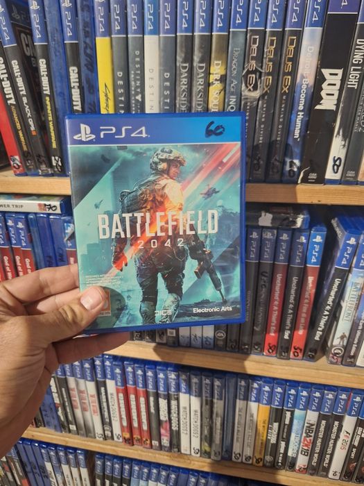 Ps4 Battlefield 2042 joc original