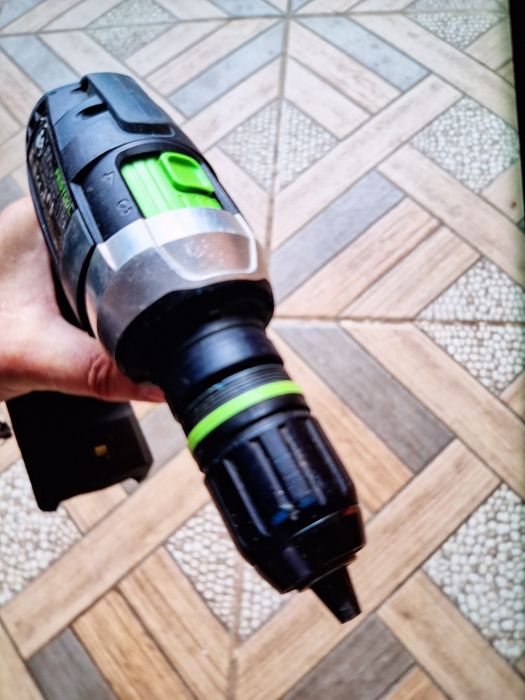 Filetanta Festool 2022 patru viteze