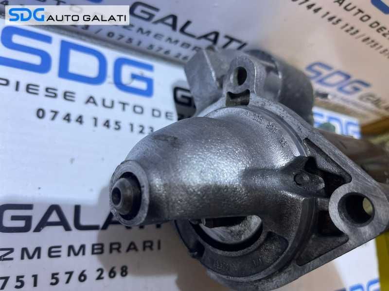 Electromotor cu 9 Dinti BMW Seria 3 E46 316 318 320 1.6 1.8 1.9 2.0 i 1998 - 2006 Cod 1740374 0001108157 [M5875]