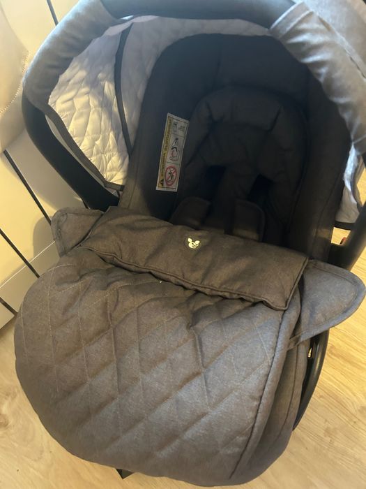 Детска количка 3в1