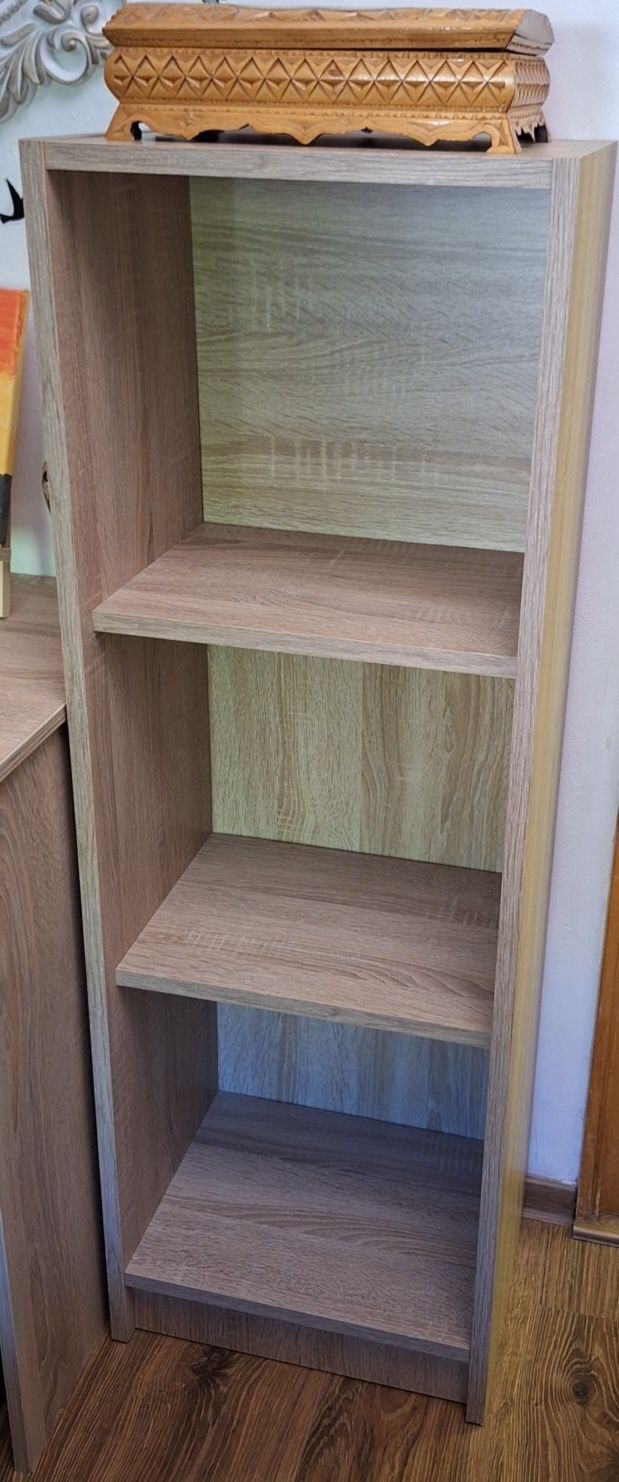 Bibliotecă/bookshelf 3 rafturi