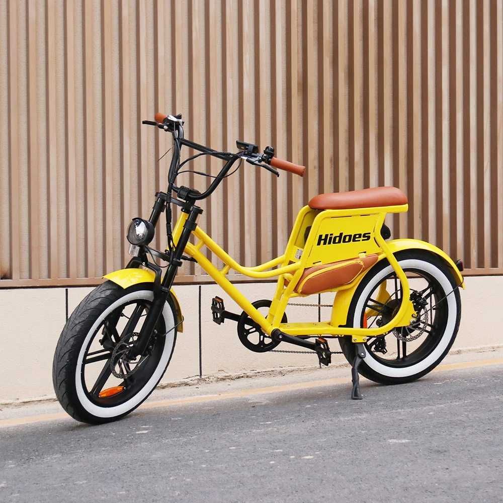 Електрическо колело HIDOES C8 750W 48V17Ah