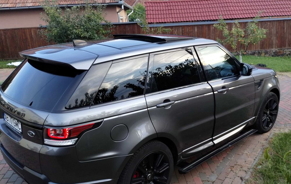 Range Rover Sport HSE 3.0D