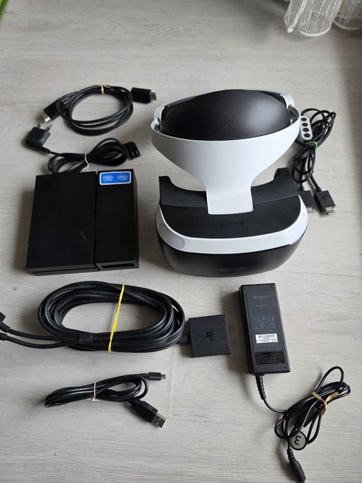 Casca Ochelari VR Playstation 4 PS4