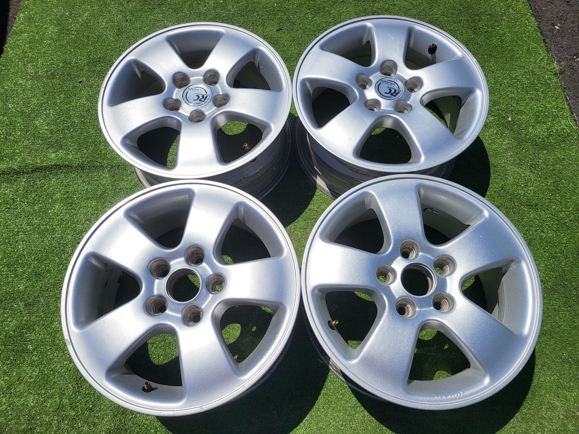 Лети джанти 15 5х112 VW,Audi,Seat,Skoda