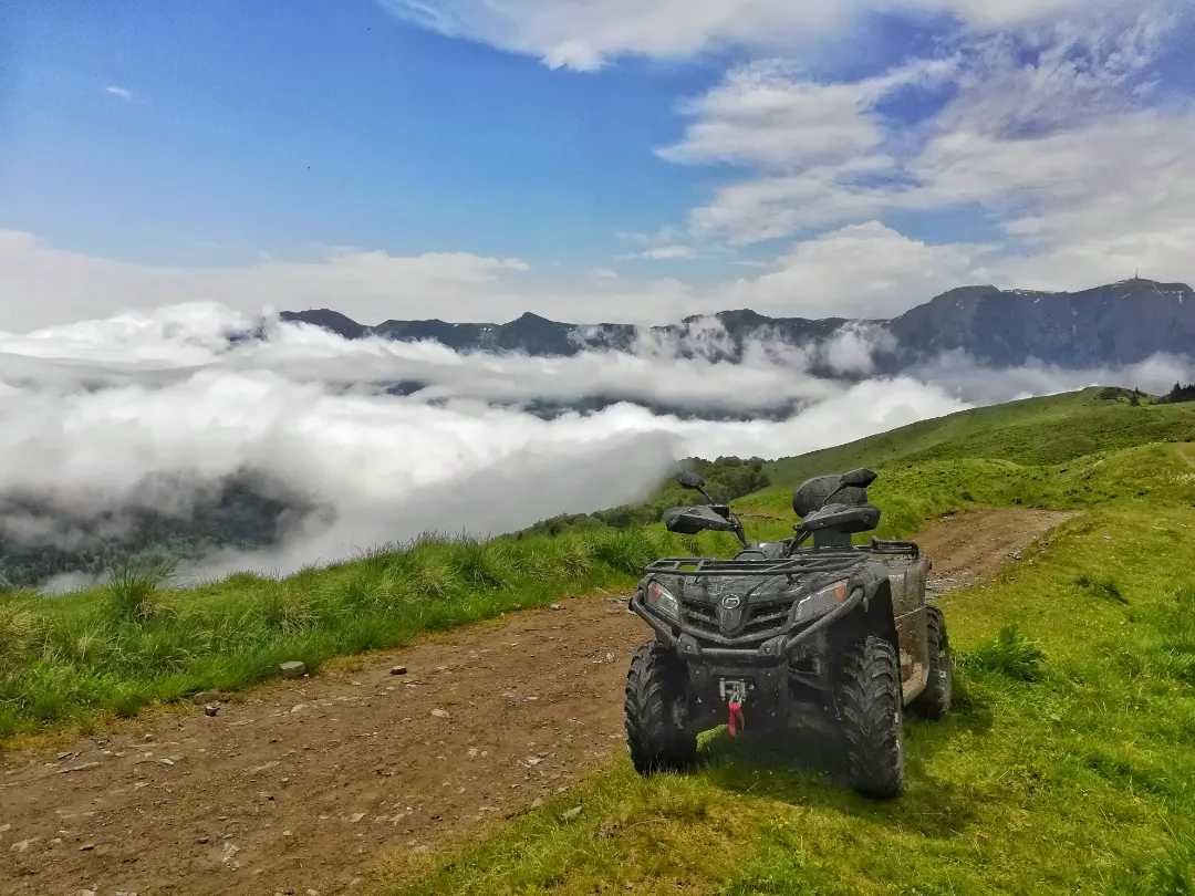 Închiriere ATV-uri Bușteni, Sinaia, Azuga