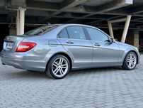 Mercedes C200 136 CP