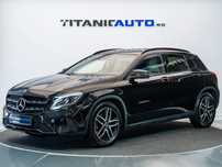 Mercedes-Benz GLA Mercedes-Benz GLA 220 4Matic Urban Full LED CarPlay Rate Credit