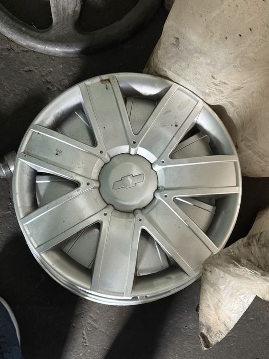 4 шт Диски + покрышки R15. 4*114. 195/65/15. 4 Disk va balon r15