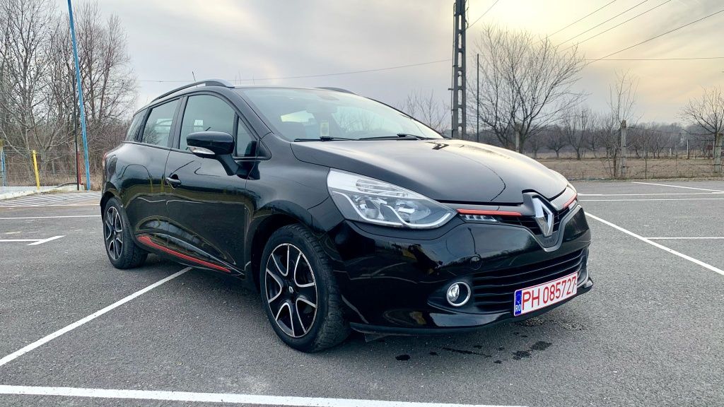 Renault Clio2014