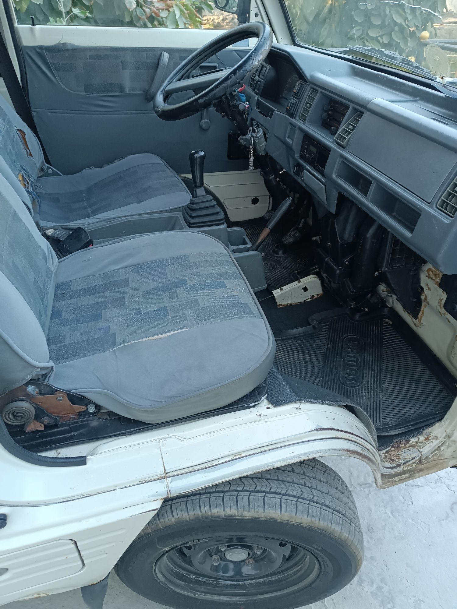 Damas 2006 yil Daewoo 1 Damas Sotiladi