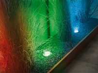 LED RGB smart pt iluminat din podea, pentru exterior PAULMAN 924-74