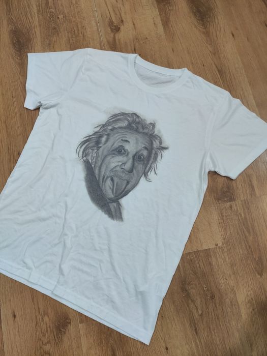 Tricou Einstein mărimea L