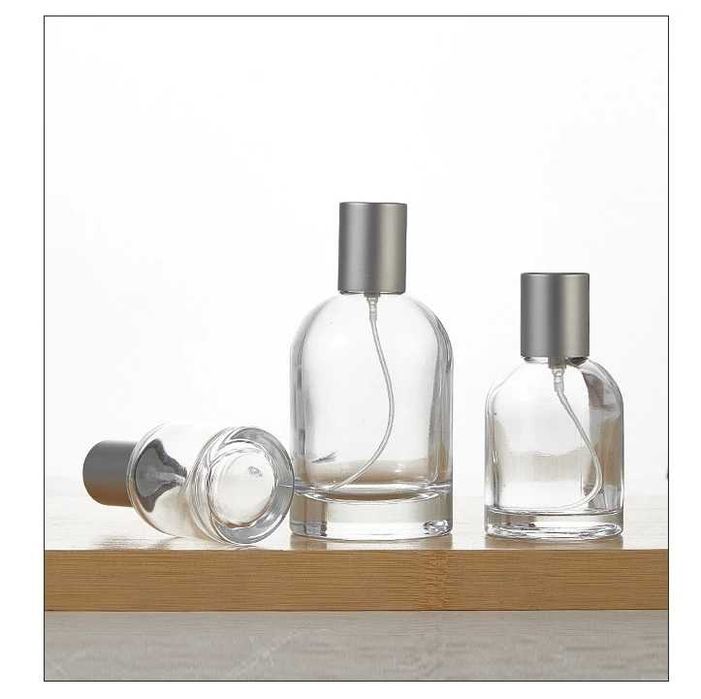 Parfyumeriya uchun maxsus flakonlar 50ml,30ml