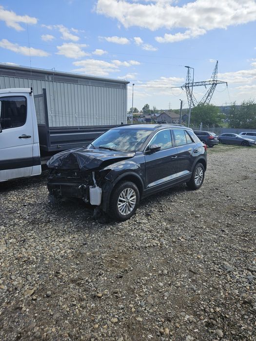 T-Roc 2019 accidentat vand sau schimb