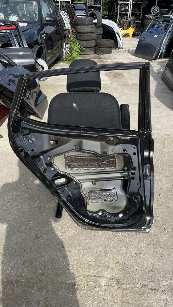 2 броя задна лява врата Ford Fiesta MK8 2018-