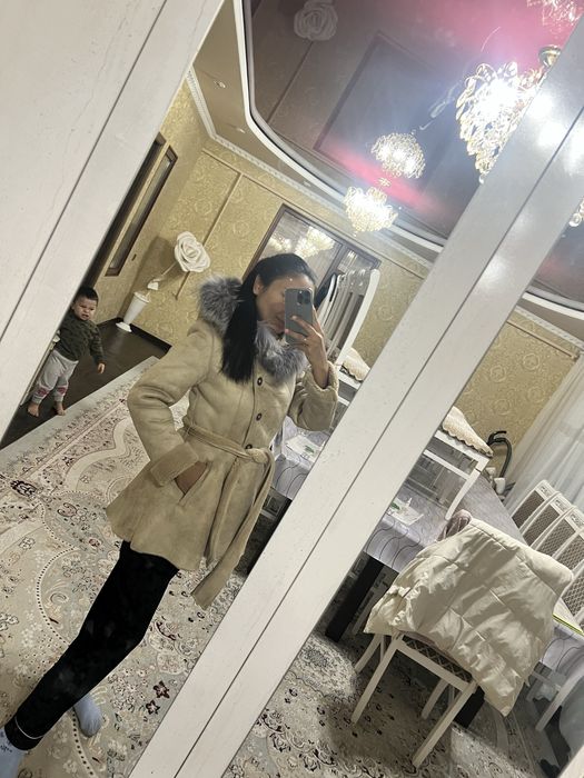 Дубленка новая ,в отличном состоянии