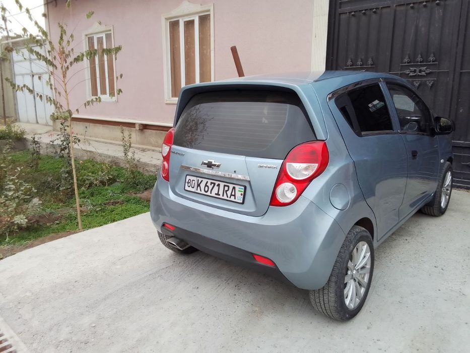 Spark 2013 mexanika tez va arzon sotiladi geniral beraman