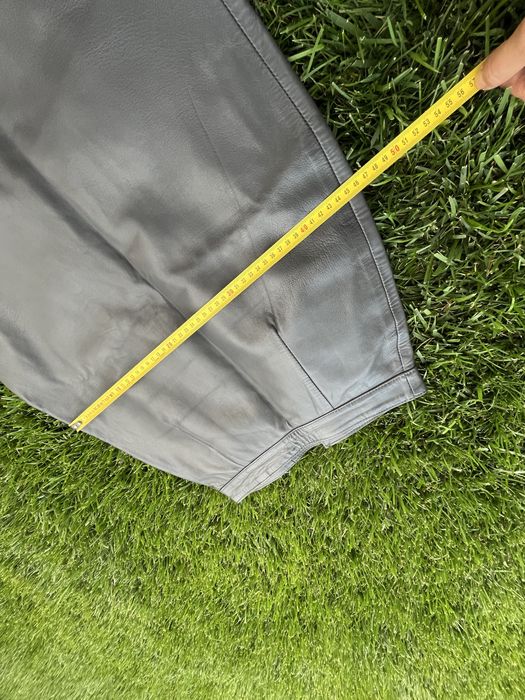 Fusta piele moale naturala S-M