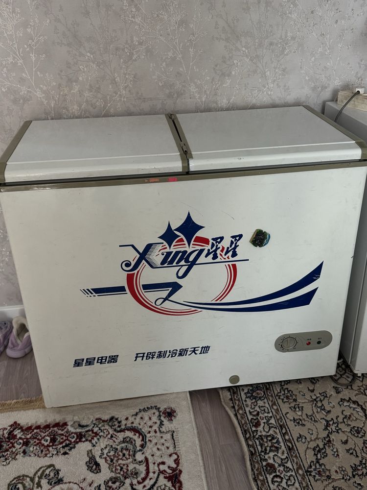 Продам морозильную камеру