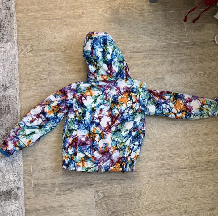 Costum ski Spyder, fete 12 ani