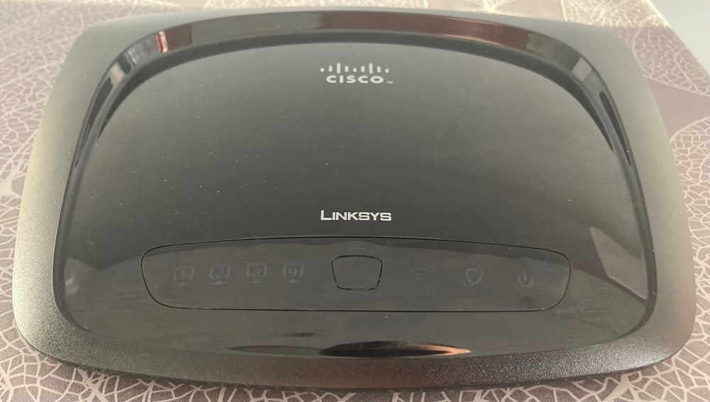 Рутер Linksys/Cisco WRT120N