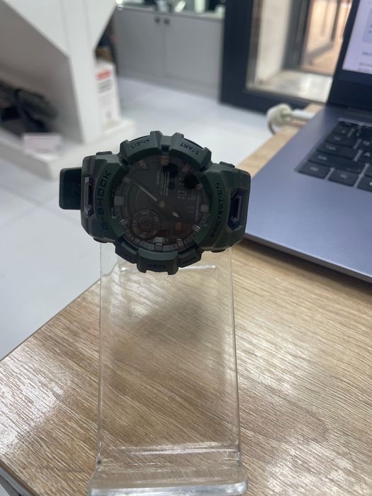 Часы Casio GBA- 900 (p25)