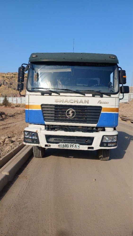 Автомиксер 10 м3 Dizel
