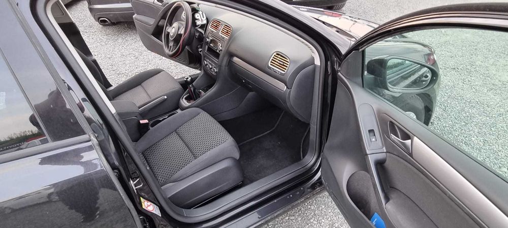 VW Golf 6 Sport 1.4 Benzina 122 Cp 2011 Euro 5 Rate sau Cash