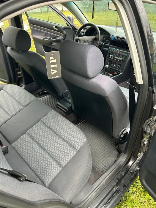 Audi A4 benzină 1,8