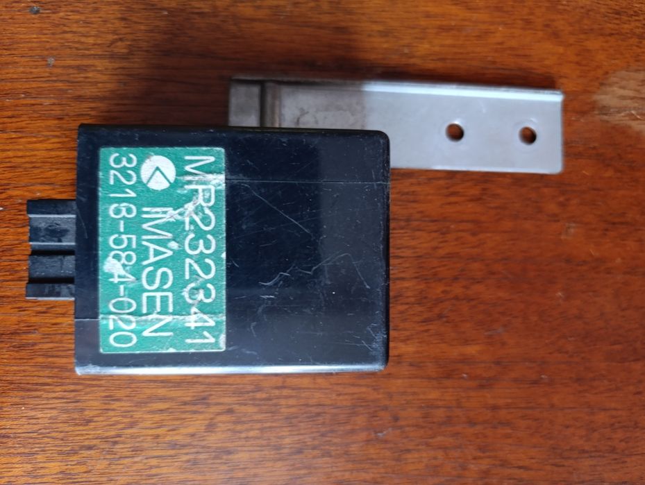 Блок управления 4WD